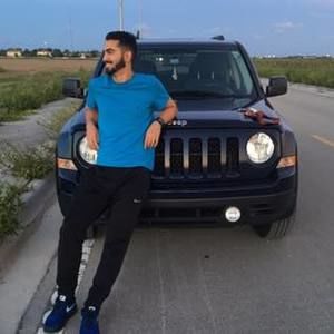 Meet your Posher, Fabian